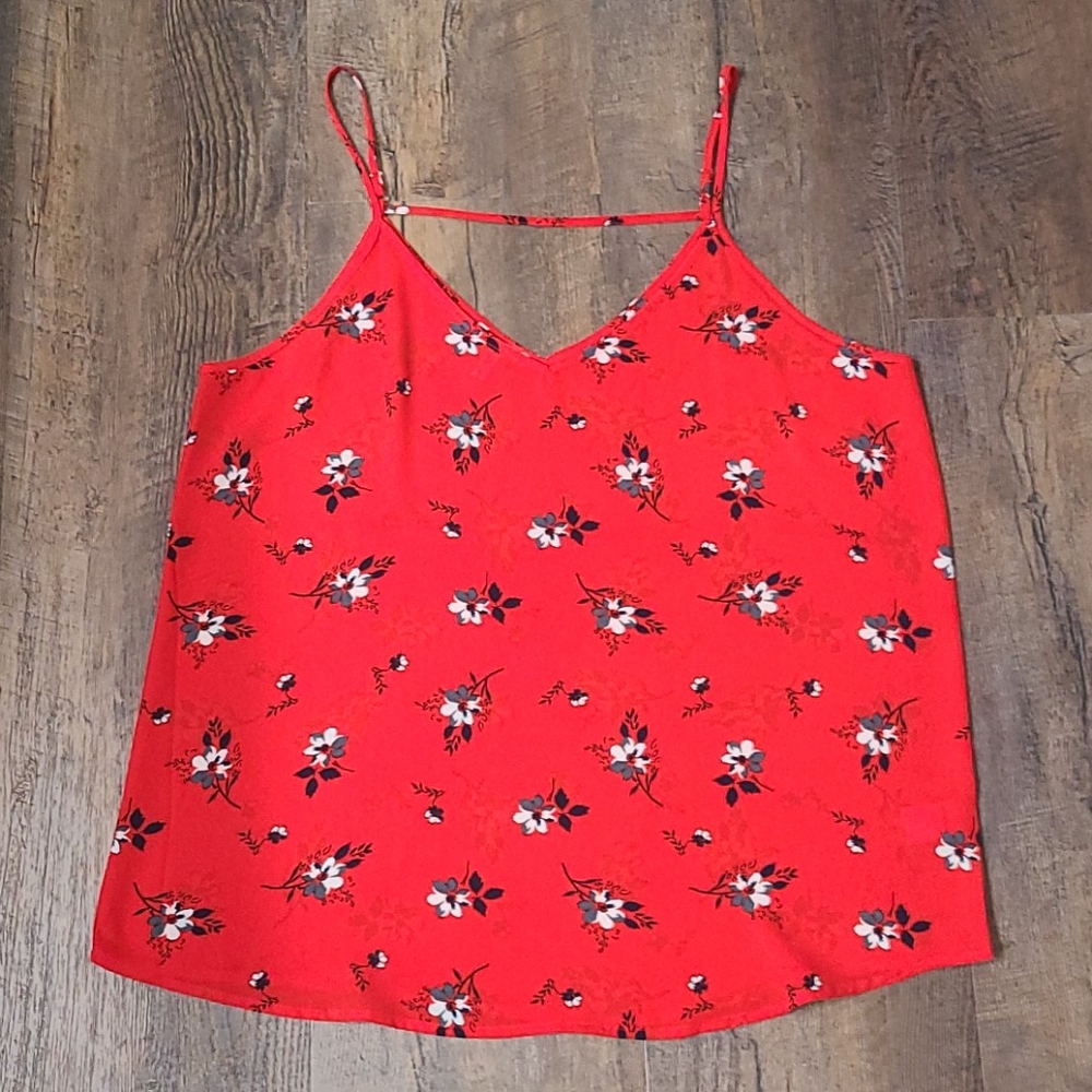Dressy tank